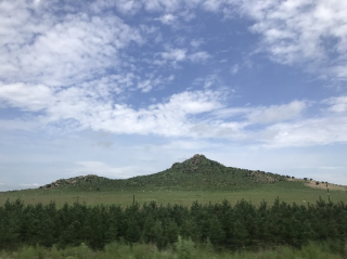 扎鲁特旗天气预报，草原上的天空之语