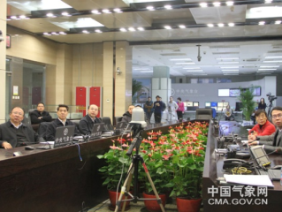 走近中国气象局中央气象台，天气预报背后的科学与坚守