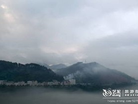 安化天气预报，云雾山城的气象密码