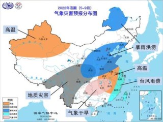 2022年台风最新路径走向，多场强台风接连影响我国，防灾减灾面临严峻考验