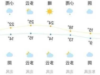 滨海十五天天气趋势解读，出行与生活指南