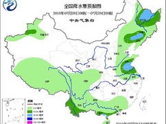 全国最近的天气情况（最近全国的天气状况）