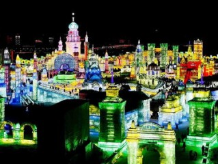 冰城十五日，一份哈尔滨天气预报背后的冬日生活图景