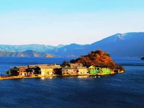 泸沽湖未来15天气温预报，春日暖阳与早晚温差并存，出行需备外套
