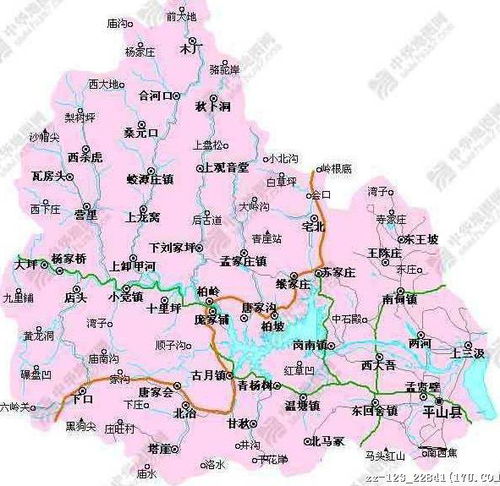 河北省地图（河北省地图最新版全图）
