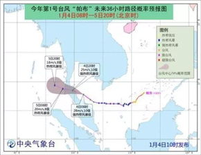 新台风帕布又在酝酿,风雨欲来的警报与反思 新台风帕布又在酝酿,风雨欲来的警报与反思