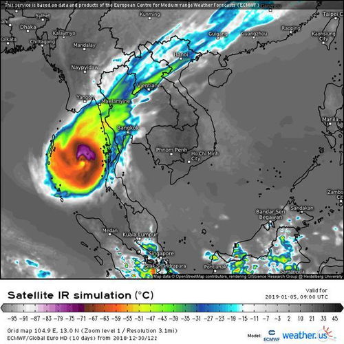新台风帕布又在酝酿,风雨欲来的警报与反思 新台风帕布又在酝酿,风雨欲来的警报与反思