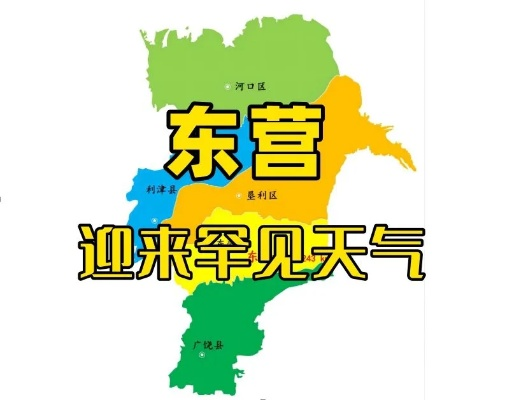 山东东营天气预报，了解气候特点，做好出行准备