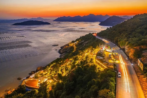 宁德天气，山海之间的温润诗篇