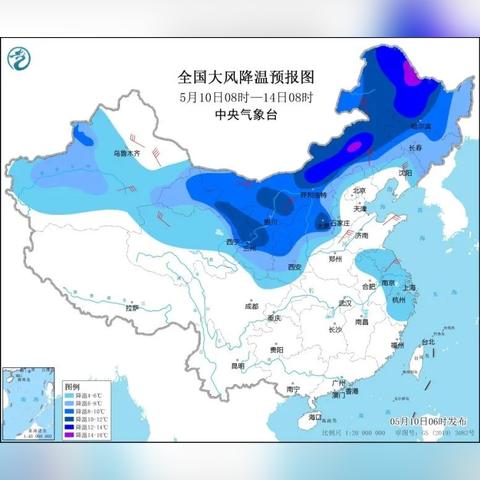 今年华北地区雨量预测，汛期挑战与应对策略