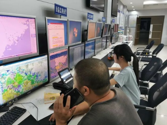 宝宝计划-福建气象台的风云守护,从预测到防御的科技与温情 宝宝计划-福建气象台的风云守护,从预测到防御的科技与温情