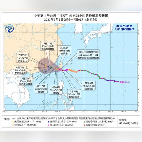 台风路径实时追踪，科技如何守护风雨中的安全