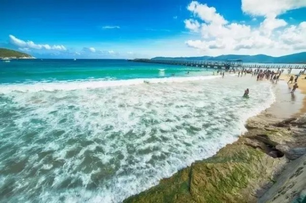 三亚天气预报10天,阳光与海浪的完美邂逅 三亚天气预报10天,阳光与海浪的完美邂逅