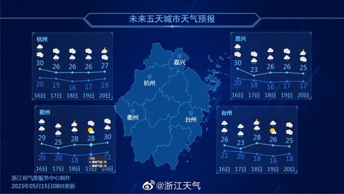 江西最近7天天气,晴雨相间,气温起伏较大 江西最近7天天气,晴雨相间,气温起伏较大