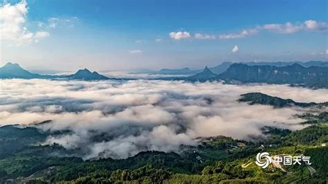 重庆南川天气预报，山城之南的天气密码与生活指南