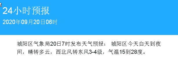 城阳天气预报，春日暖阳与微风的交织