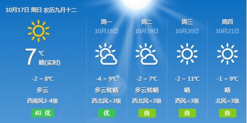 长春的天气，像极了东北人的性格