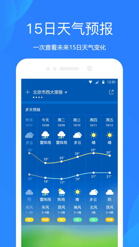 2022年最新版天气预报App免费下载指南,精准预报,出行无忧 2022年最新版天气预报App免费下载指南,精准预报,出行无忧