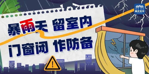 山东明日暴雨预警，全省多地将迎强降雨，请提前做好防范