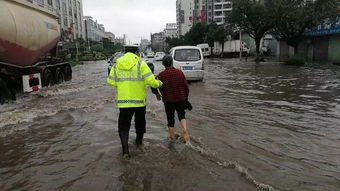 暴雨倾城，湖北今日遭遇特大暴雨考验