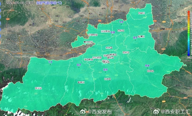 西安天气预报30天，掌握古都气候脉搏，从容规划出行生活