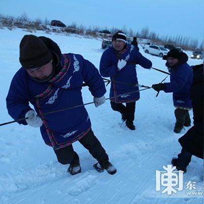 同江天气预报，一座边陲小城的冷暖叙事