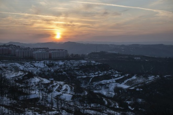 铜川天气，黄土高原上的四季变奏曲