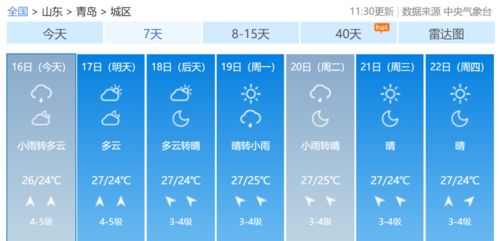 济南的天意与人心，一份天气预报背后的城市温度
