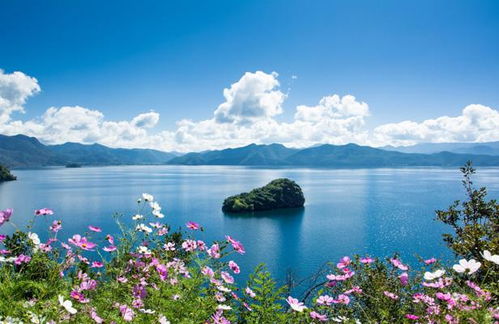 泸沽湖天气预报15天，高原明珠的晴雨变幻与旅行攻略