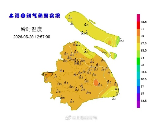 上海天气网官网,城市生活的晴雨表与智慧指南 上海天气网官网,城市生活的晴雨表与智慧指南